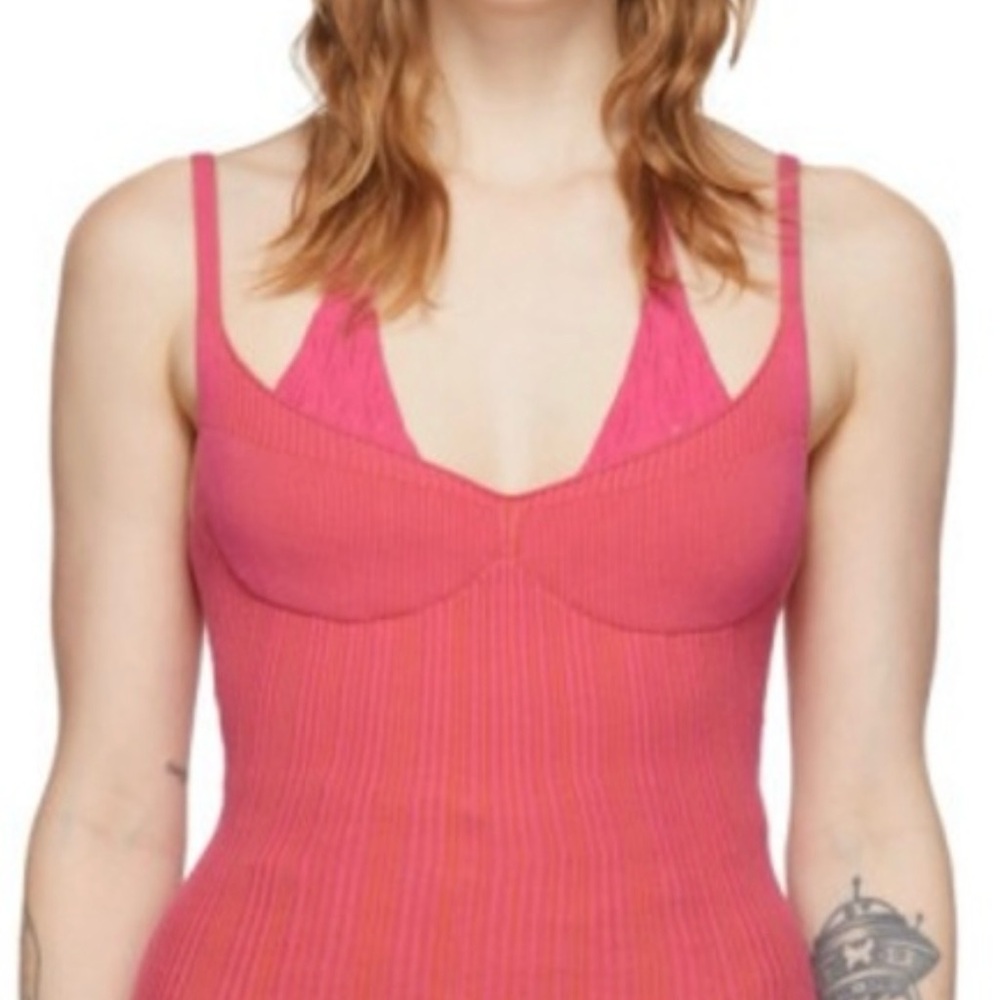 Jacquemus La Maille Valensole Top NWT Size 38 (US 6)